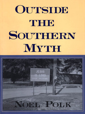 cover image of Outside the Southern Myth
